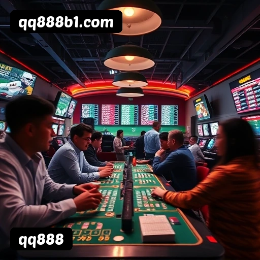 qq888 Logo